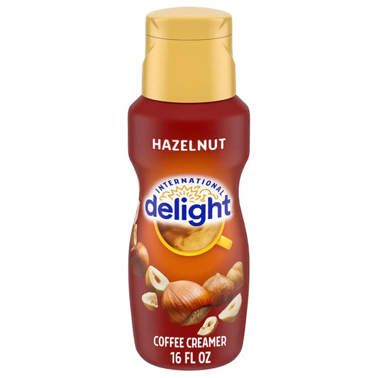 International Delight Coffee Creamer, Hazelnut, 16 oz.