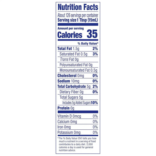 International Delight Coffee Creamer, French Vanilla, 64 fl oz