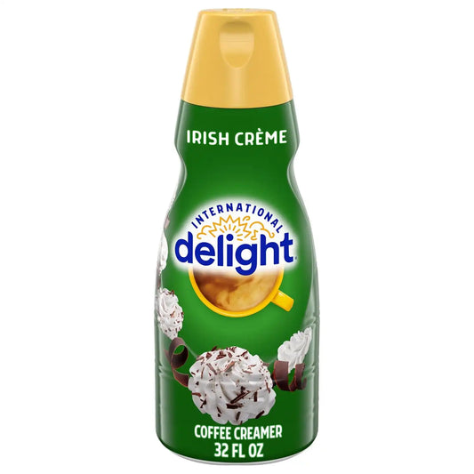 International Delight Coffee Creamer, Irish Creme, 32 fl oz