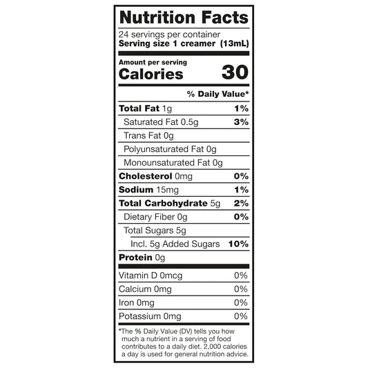 International Delight Creamer Singles, Sweet & Creamy, 24 Count