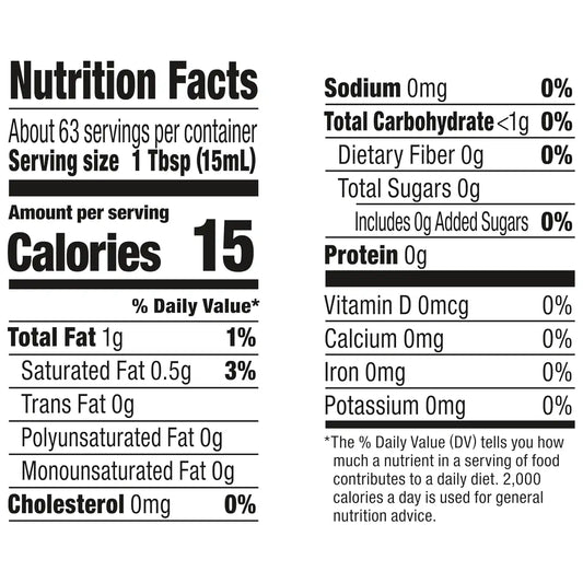 International Delight Zero Sugar Coffee Creamer, Hazelnut, Sugar-Free, 32 oz.